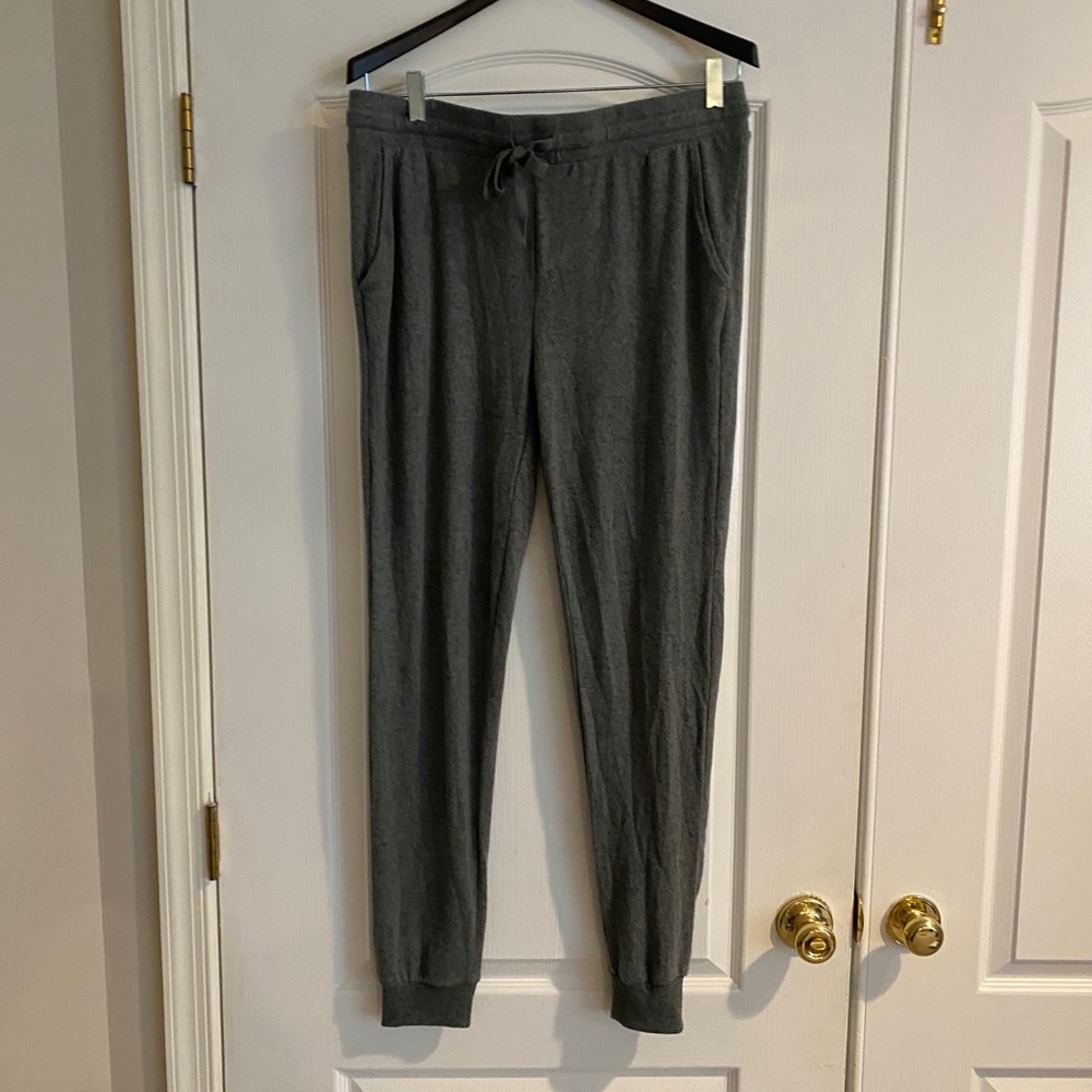 NWT Z Supply The Marled Jogg - Ash Green - Size Large